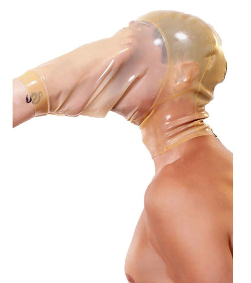 Cagoule Fetish Foot pour Pied