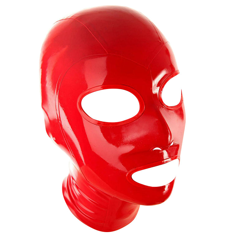 Cagoule Hoodeyes Rouge