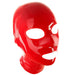 Cagoule Hoodeyes Rouge