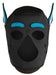Cagoule Husky Bleu turquoise