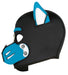 Cagoule Husky Bleu turquoise