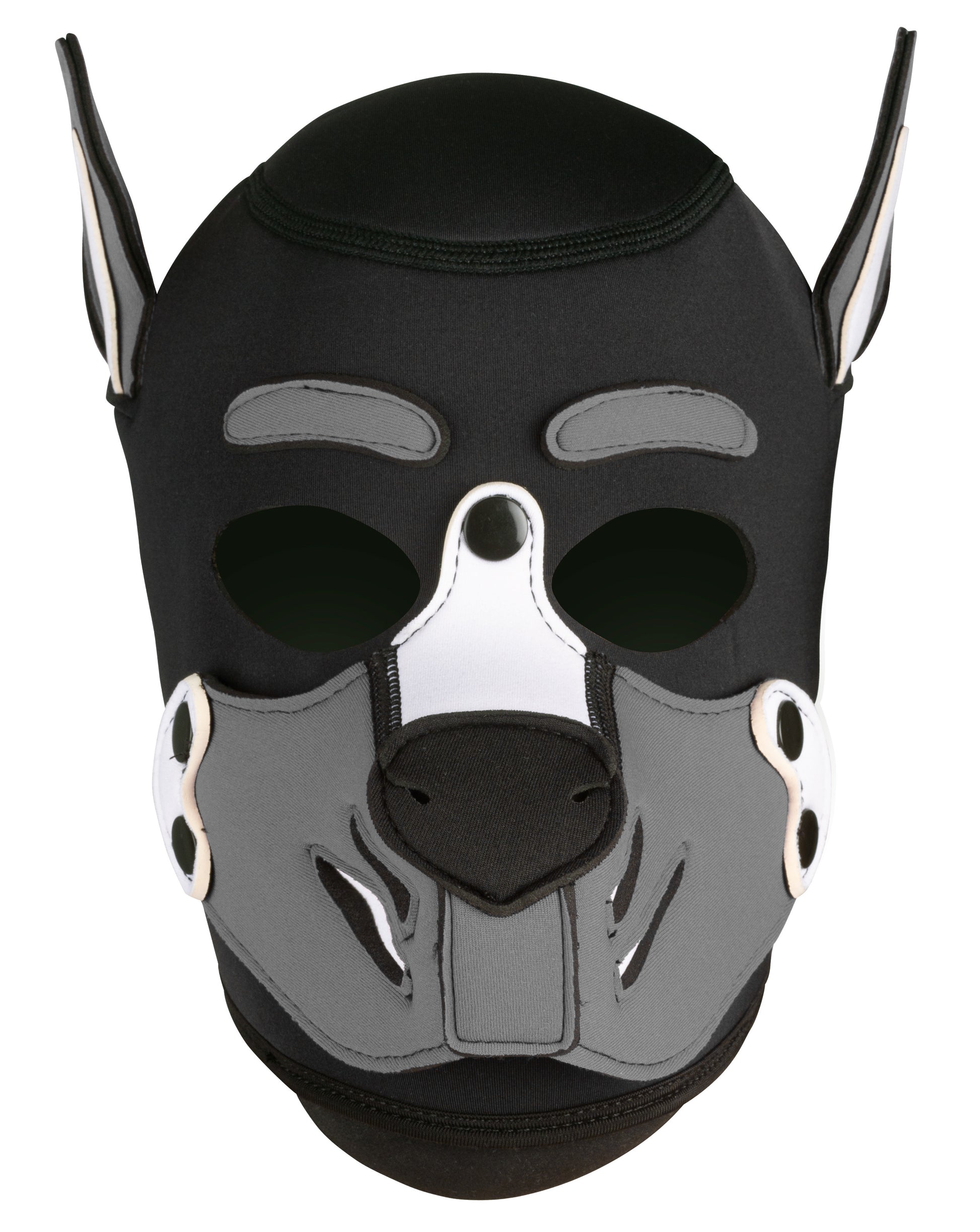 Cagoule Husky Grise