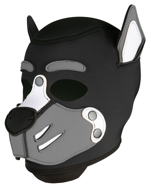 Cagoule Husky Grise