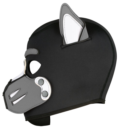 Cagoule Husky Grise
