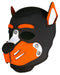 Cagoule Husky Orange