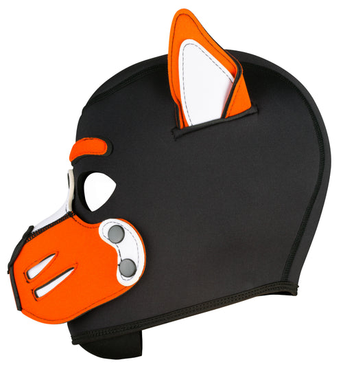 Cagoule Husky Orange