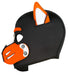 Cagoule Husky Orange