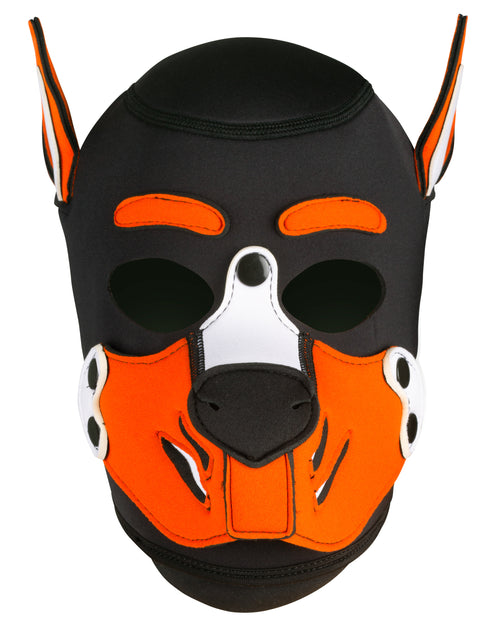 Cagoule Husky Orange