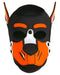 Cagoule Husky Orange