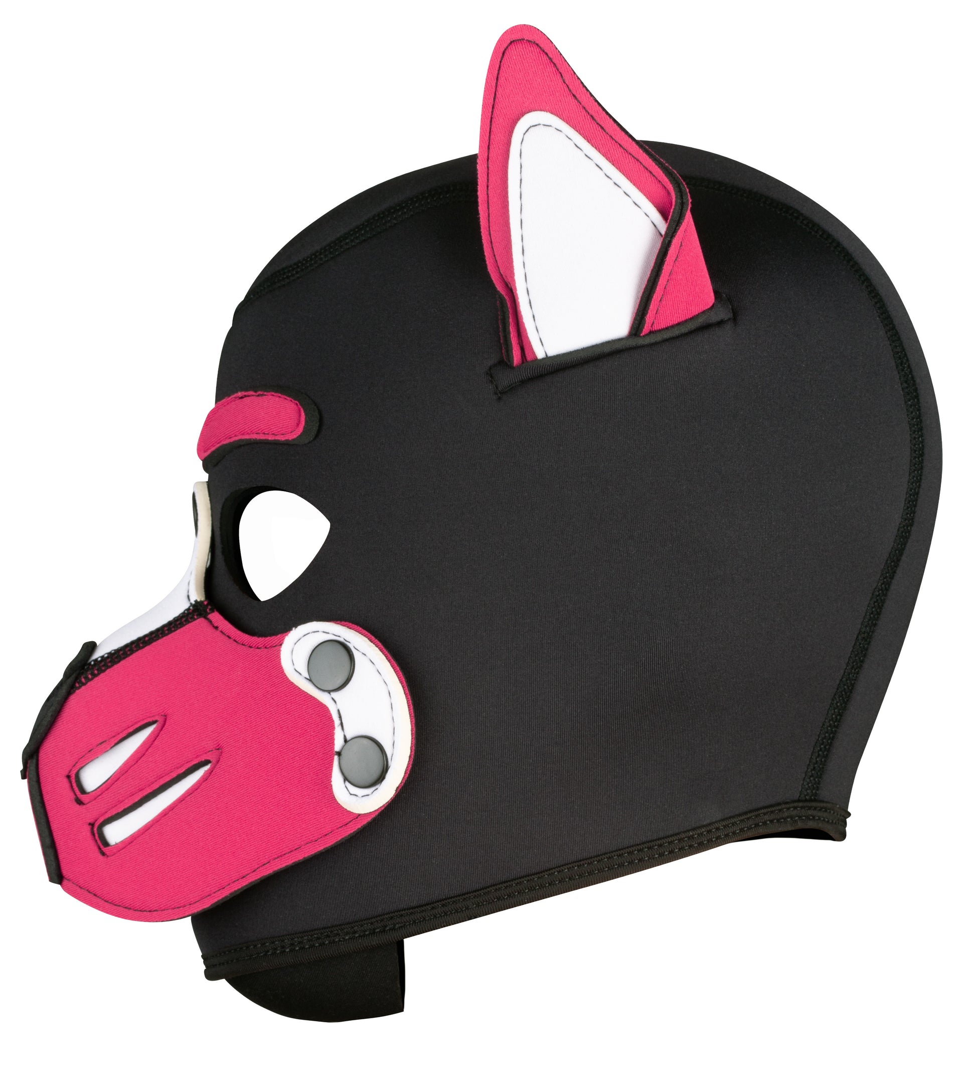 Cagoule Husky Rose