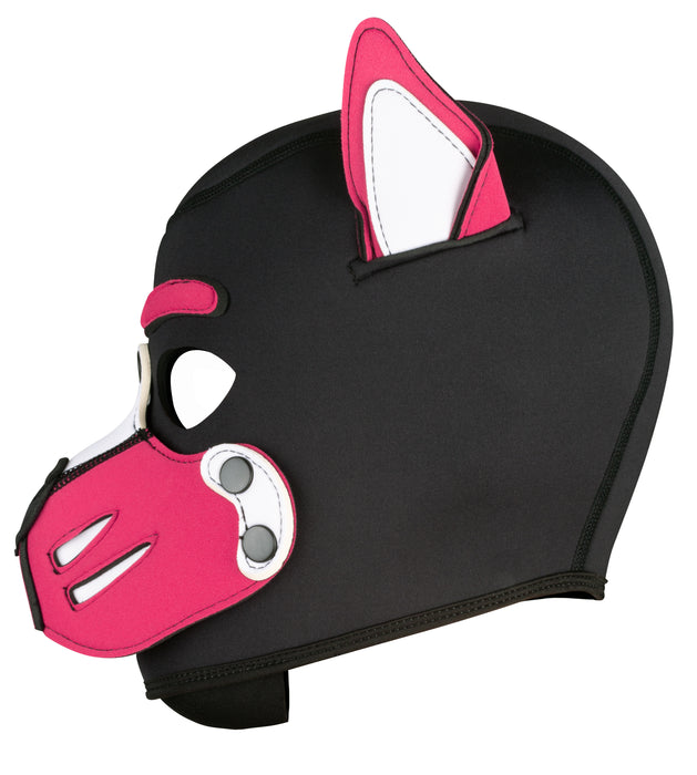 Cagoule Husky Rose