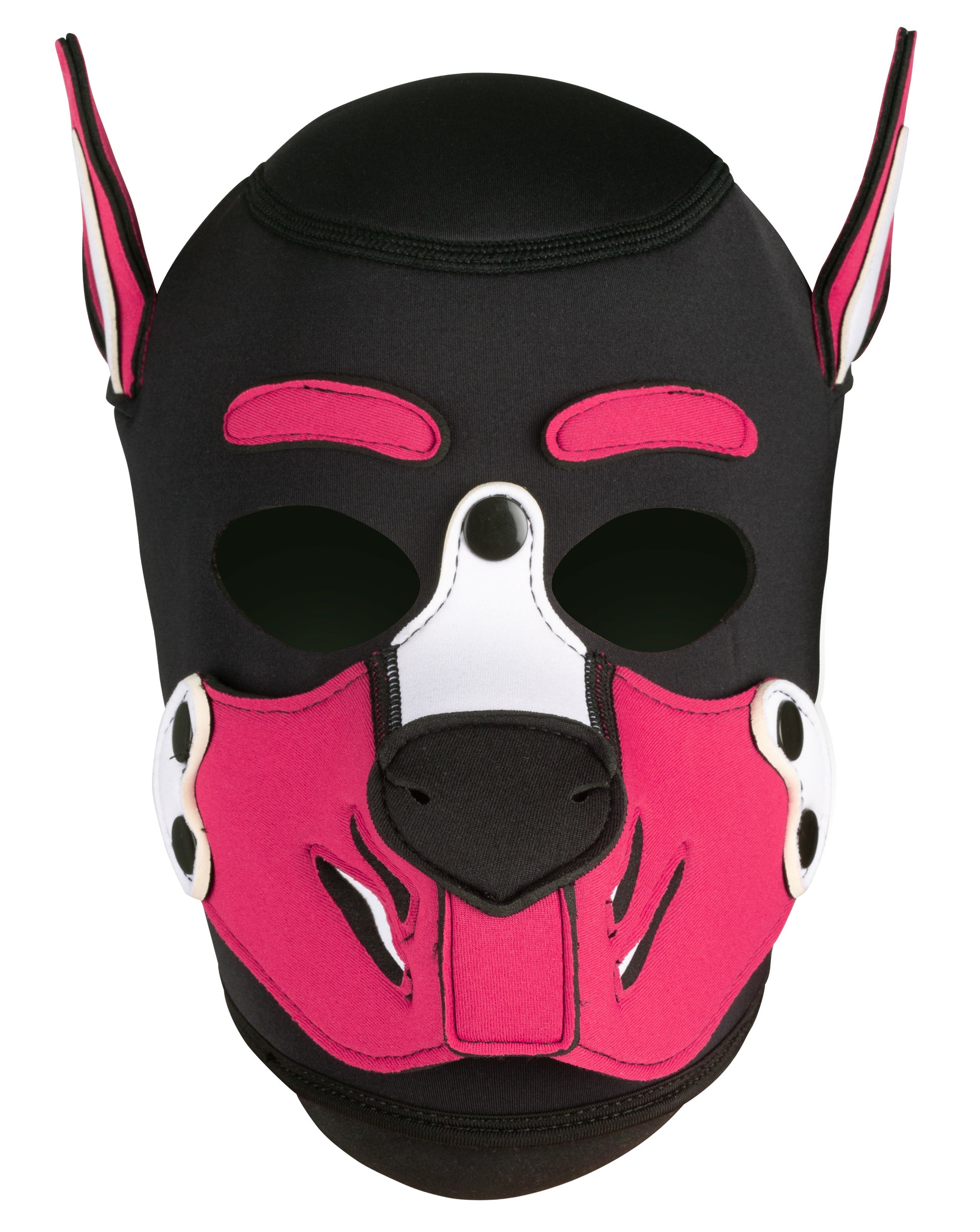Cagoule Husky Rose