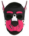 Cagoule Husky Rose