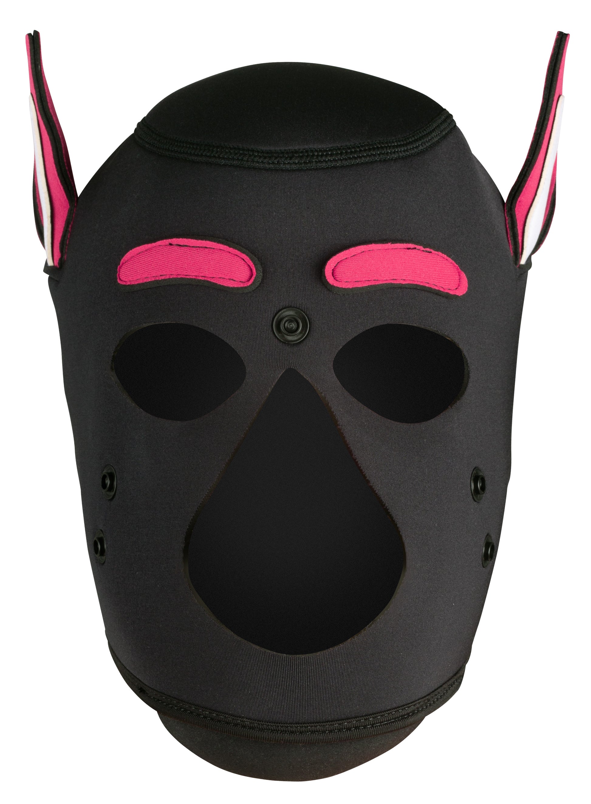 Cagoule Husky Rose