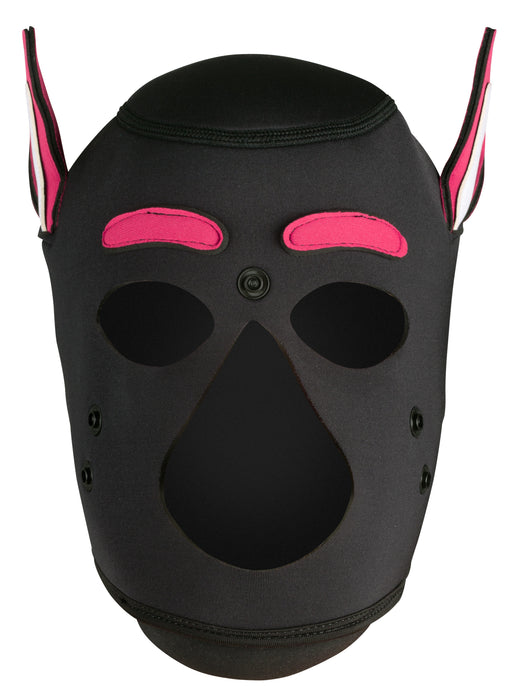 Cagoule Husky Rose