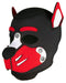 Cagoule Husky Rouge