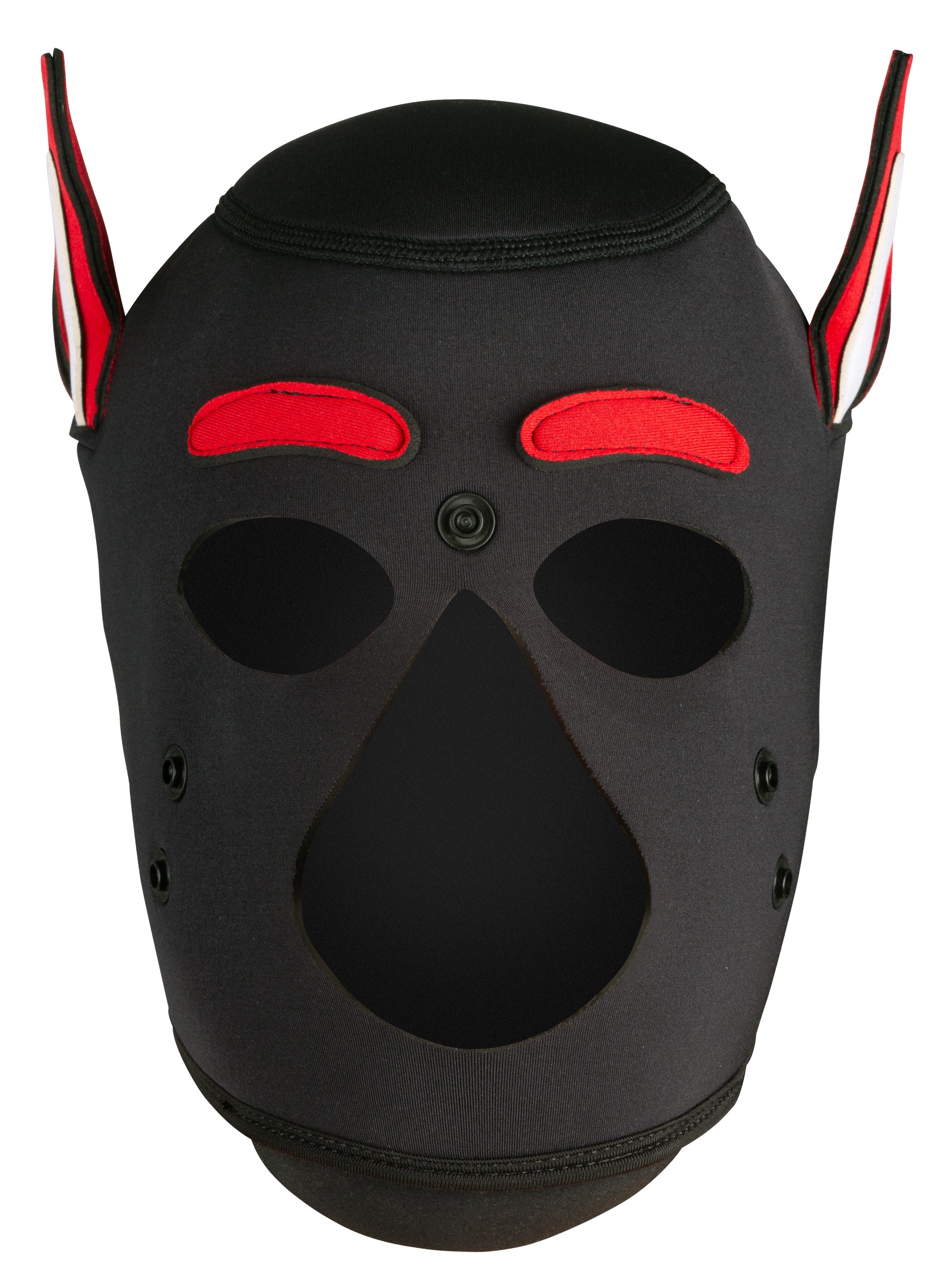 Cagoule Husky Rouge