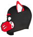 Cagoule Husky Rouge