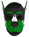 Cagoule Husky Verte