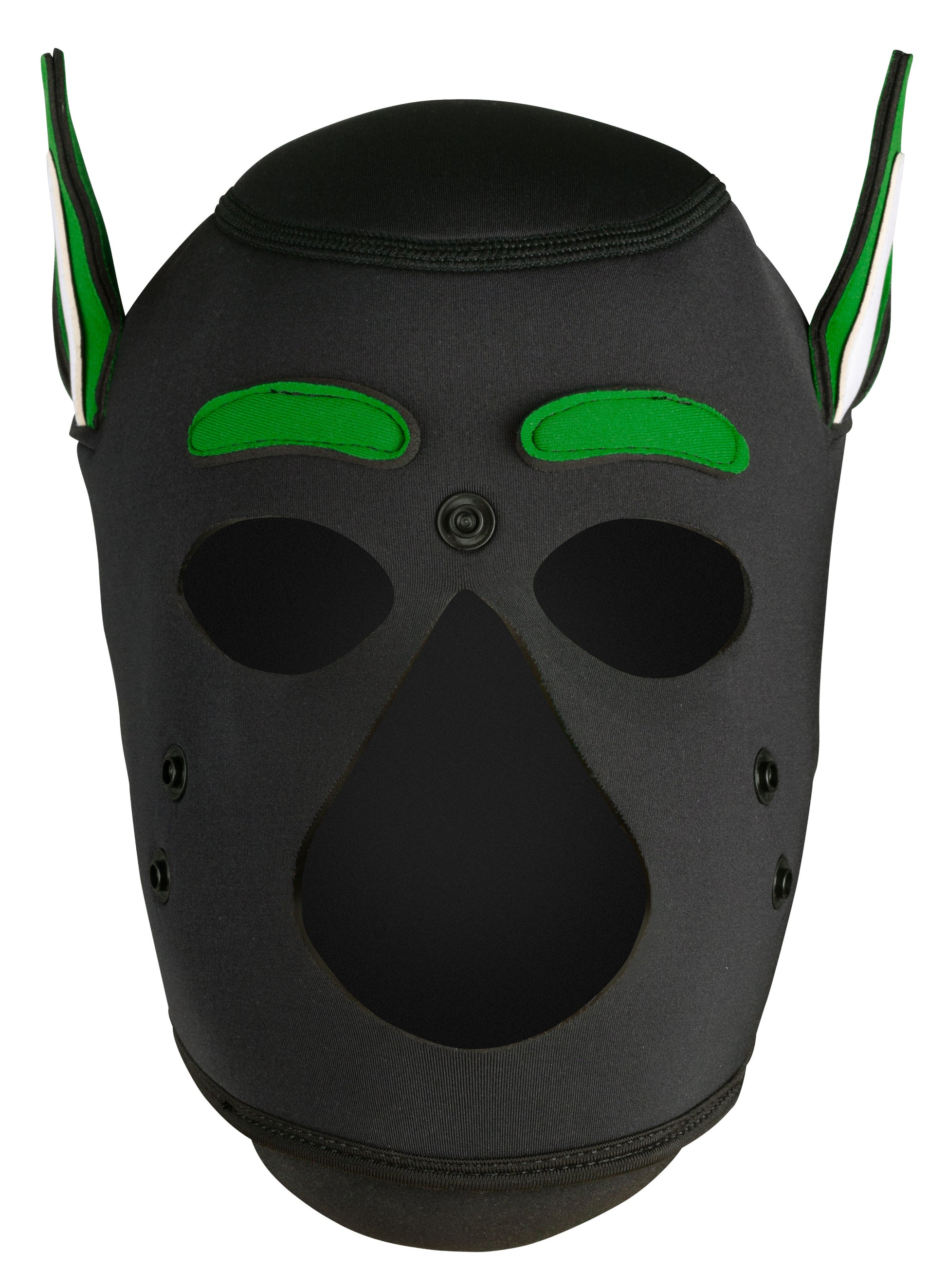Cagoule Husky Verte