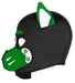 Cagoule Husky Verte