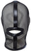 Cagoule Mesh Noire