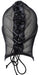 Cagoule Mesh Noire