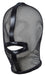 Cagoule Mesh Noire