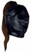 Cagoule Queue de cheval Brune Hood Tail