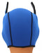Cagoule Puppy Fox Néoprène Bleu-Rouge