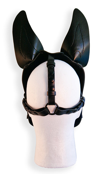 Cagoule Puppy Hood Noire