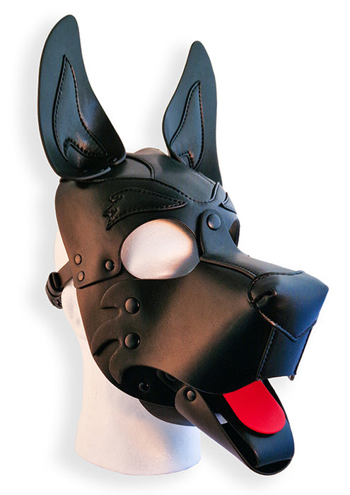 Cagoule Puppy Hood Noire