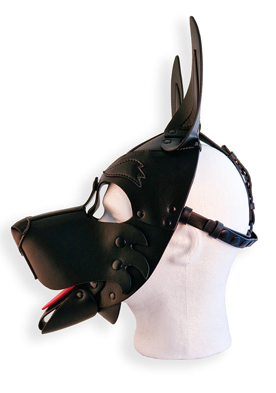 Cagoule Puppy Hood Noire