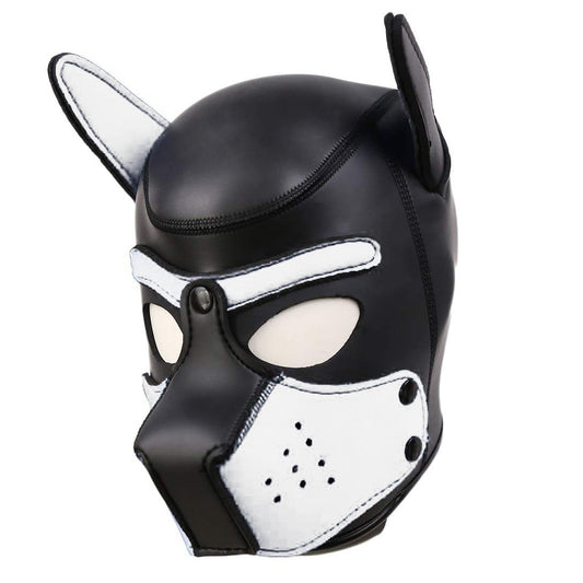 Cagoule PUPPY néoprène Blanc