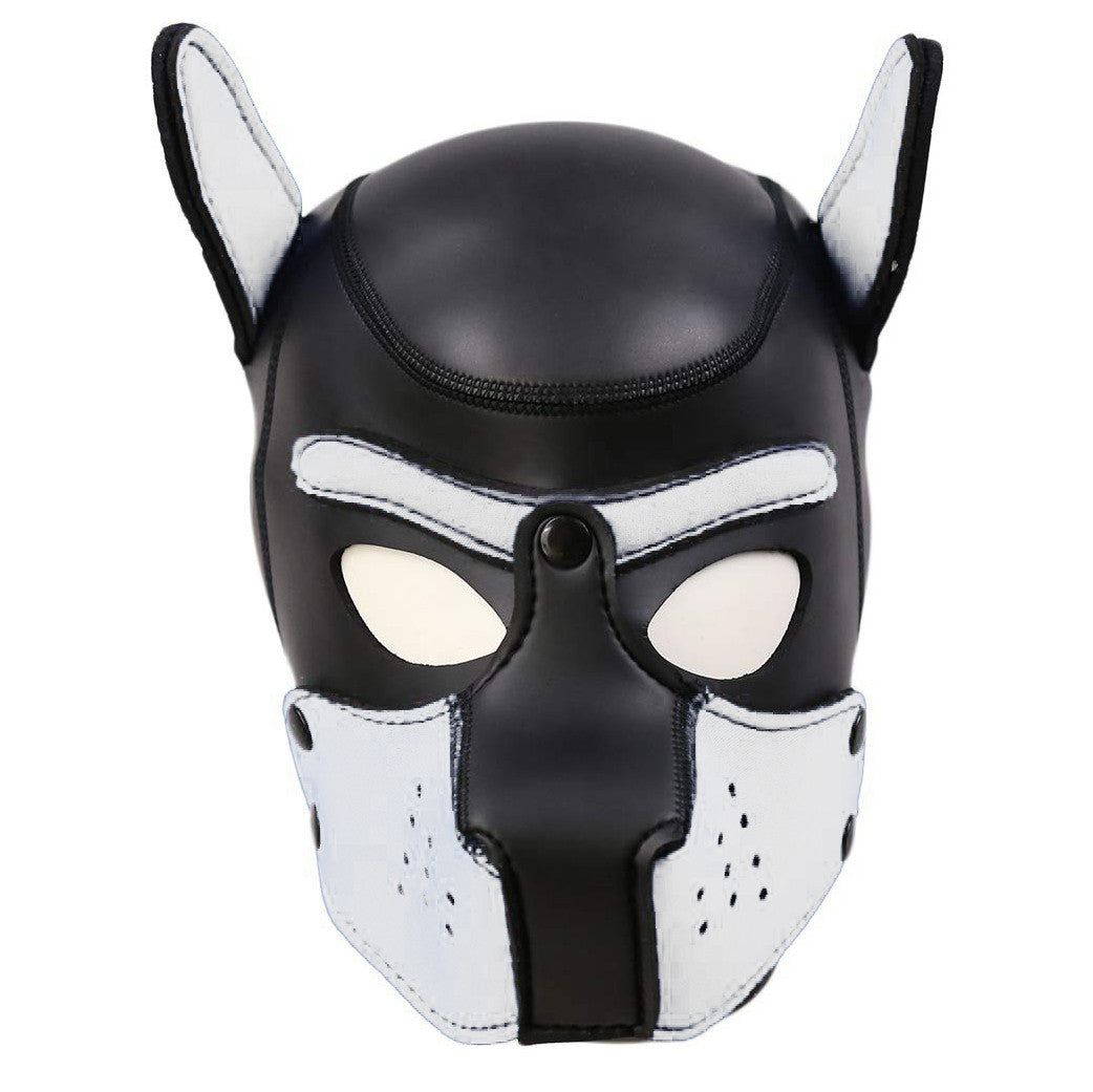 Cagoule PUPPY néoprène Blanc