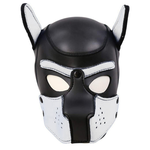 Cagoule PUPPY néoprène Blanc