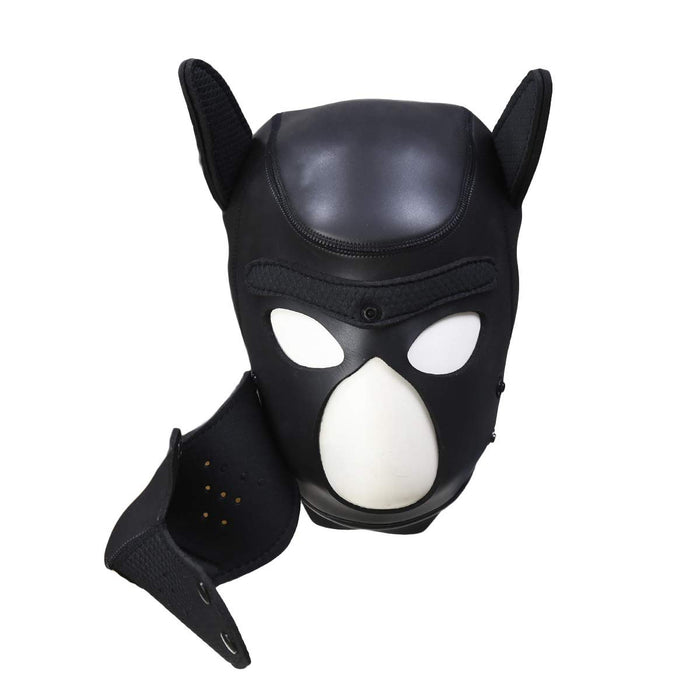 Cagoule PUPPY Néoprène Noir