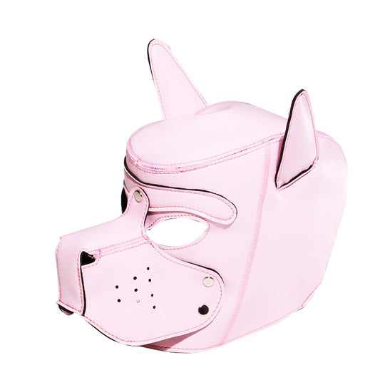 Cagoule Puppy Smart Rose