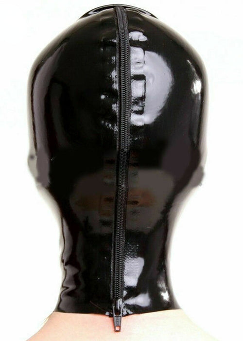 Cagoule Rubhood Noire