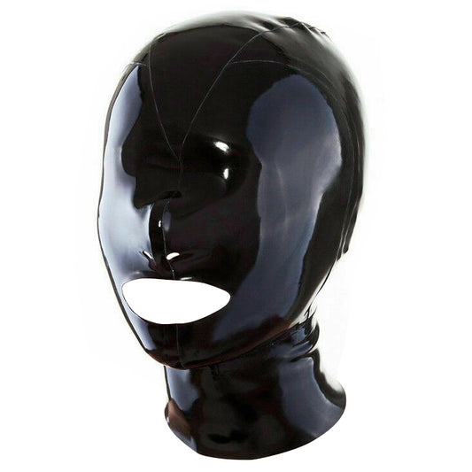 Cagoule Rubhood Noire