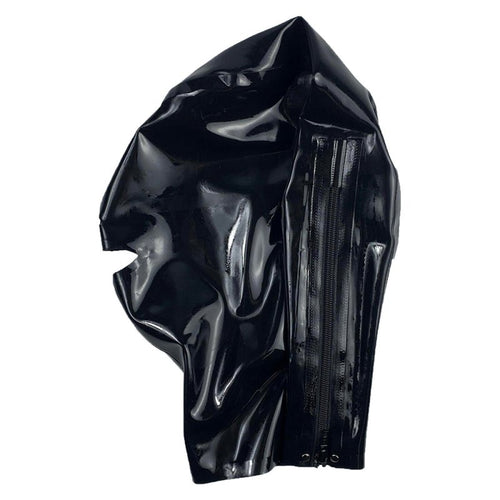 Cagoule Rubhood Noire