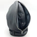 Cagoule sensorielle en cuir