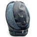 Cagoule sensorielle en cuir