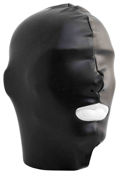 Cagoule Sm Hood Mouth Open