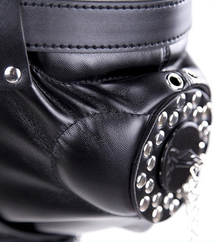Cagoule SM SENSORY MASKED Noire