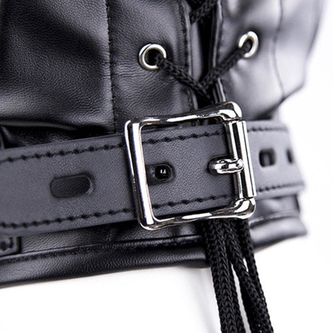 Cagoule SM SENSORY MASKED Noire