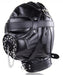 Cagoule SM SENSORY MASKED Noire