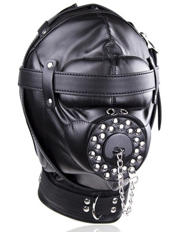 Cagoule SM SENSORY MASKED Noire