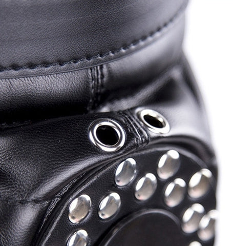 Cagoule SM SENSORY MASKED Noire