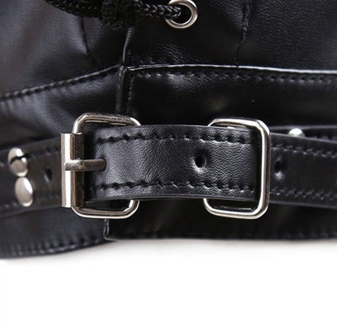 Cagoule SM SENSORY PRIVATION Noire